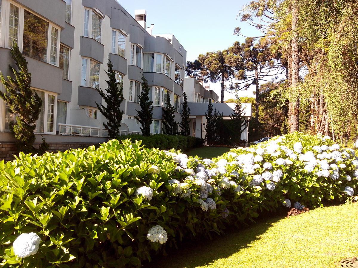 Flat No Hotel Mountain Village Canela Eksteriør bilde
